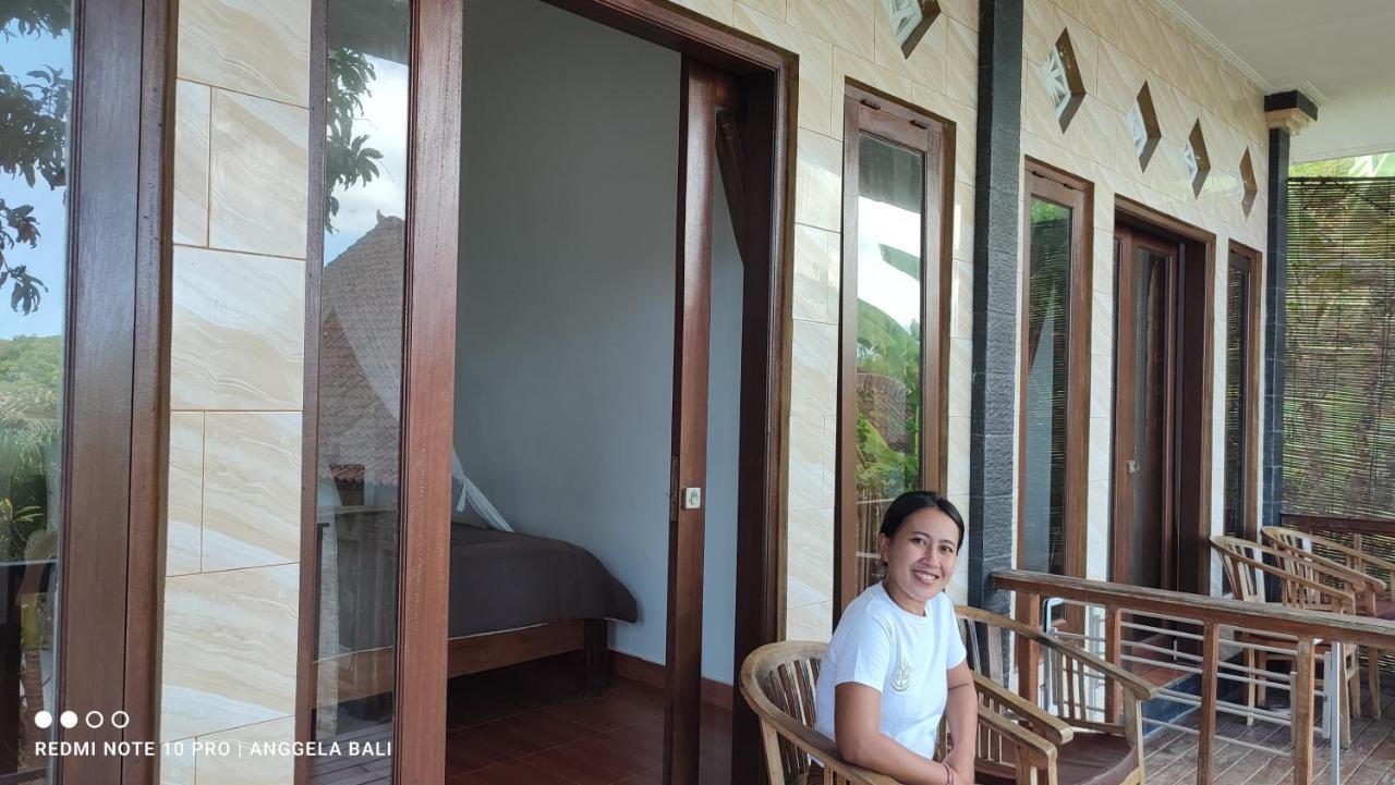 Hotel Kusuma Abiakta Sea Side Lembongan Esterno foto