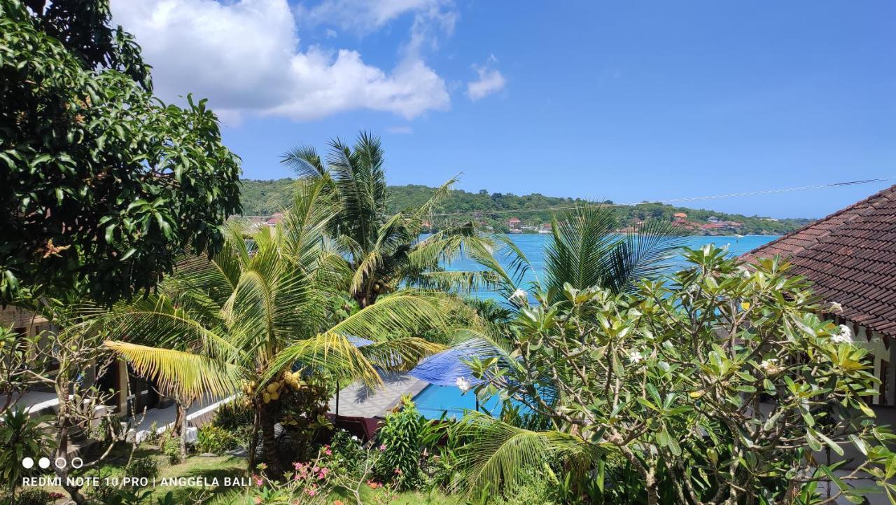 Hotel Kusuma Abiakta Sea Side Lembongan Esterno foto