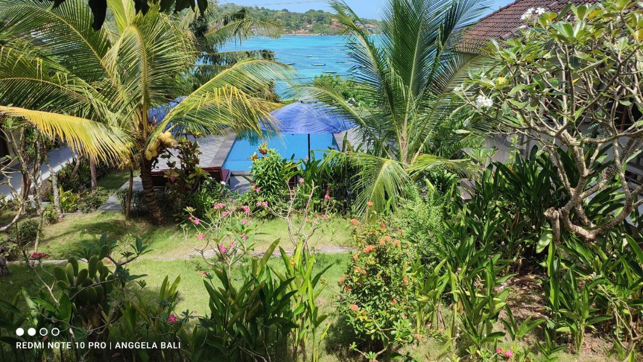 Hotel Kusuma Abiakta Sea Side Lembongan Esterno foto