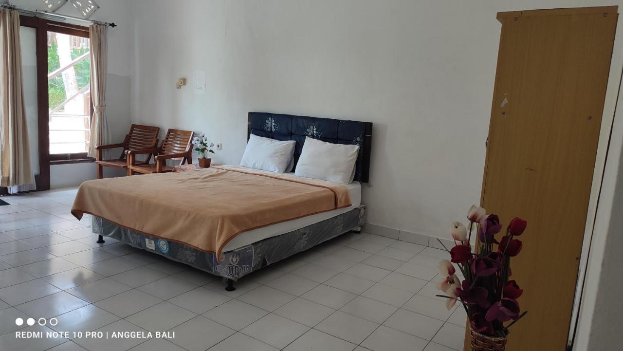 Hotel Kusuma Abiakta Sea Side Lembongan Esterno foto