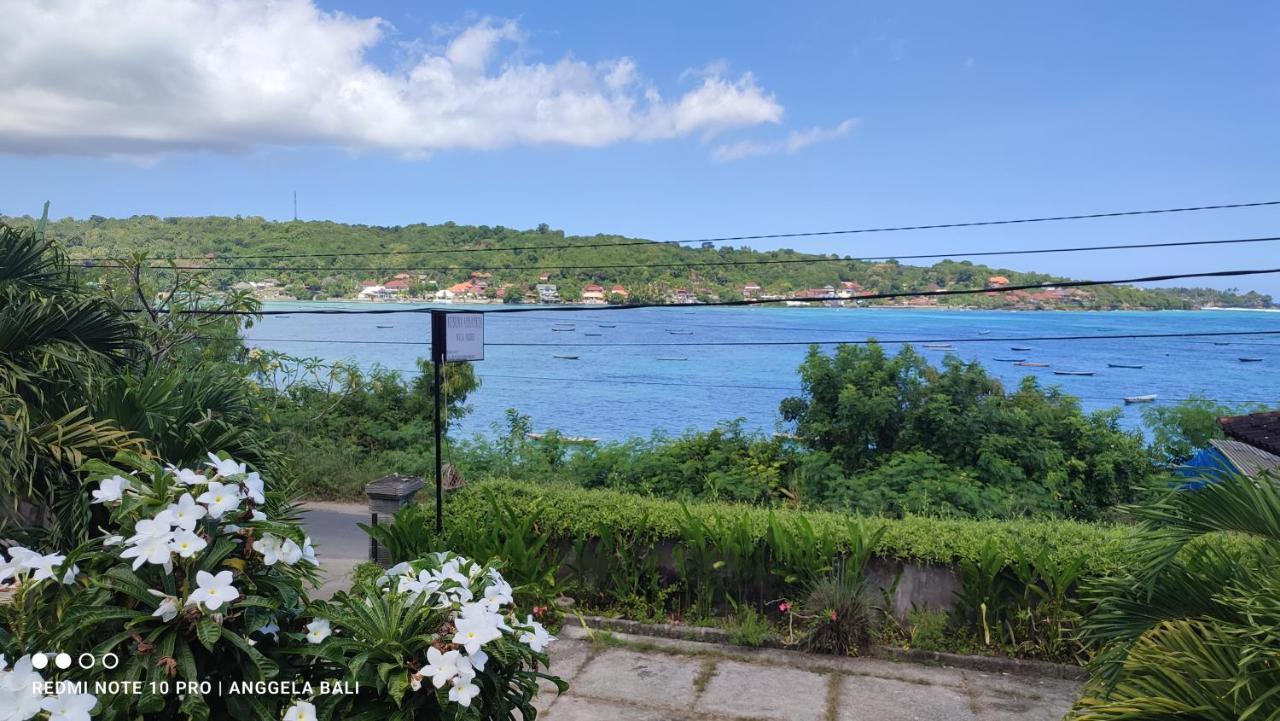 Hotel Kusuma Abiakta Sea Side Lembongan Esterno foto