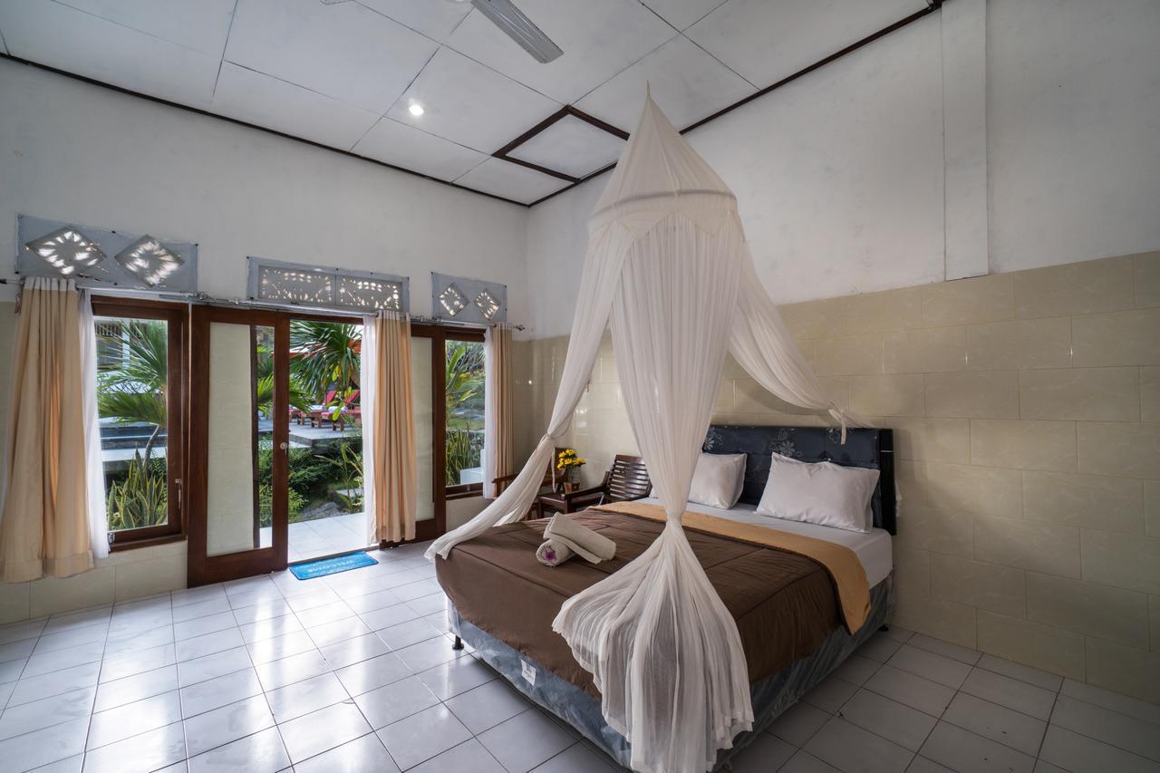 Hotel Kusuma Abiakta Sea Side Lembongan Esterno foto