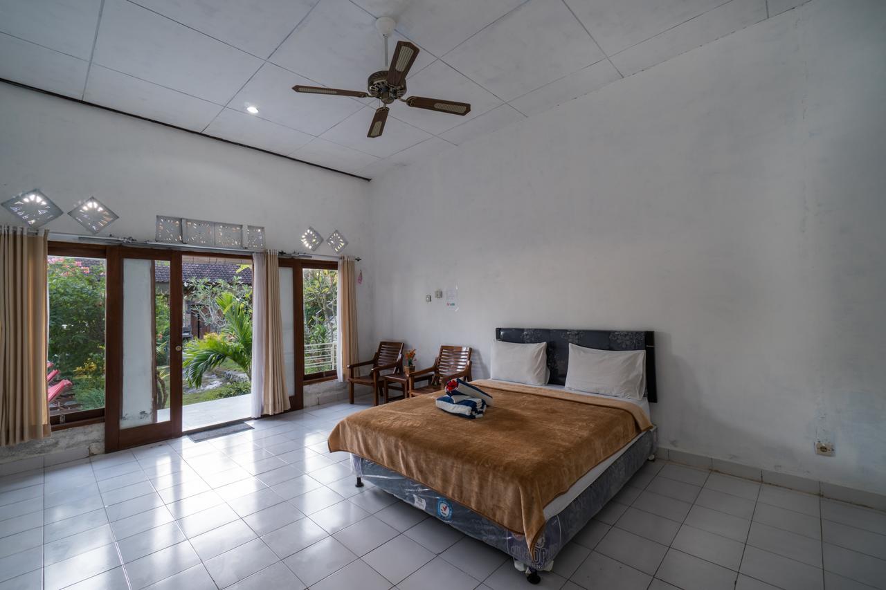 Hotel Kusuma Abiakta Sea Side Lembongan Esterno foto